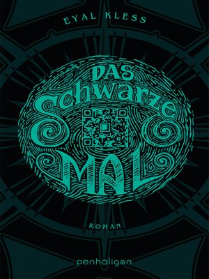 cover image of Das schwarze Mal